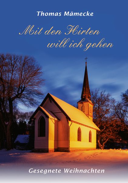 Cover von Mit den Hirten will ich gehen