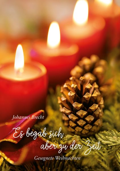 Cover von Es begab sich aber zu der Zeit