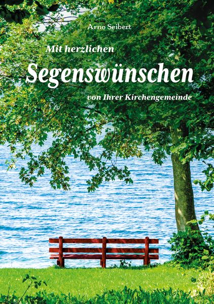 Cover von Mit herzlichen Segenswünschen von Ihrer Kirchengemeinde