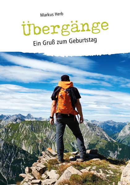 Cover von Übergänge