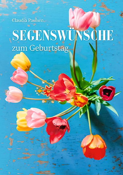 Cover von Segenswünsche zum Geburtstag