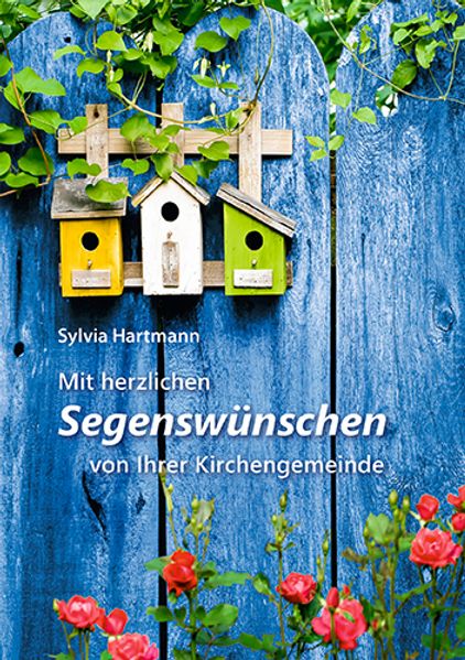 Cover von Mit herzlichen Segenswünschen von Ihrer Kirchengemeinde
