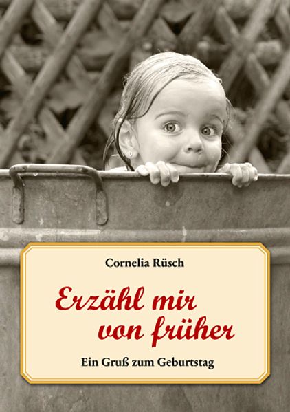 Cover von Erzähl mir von früher