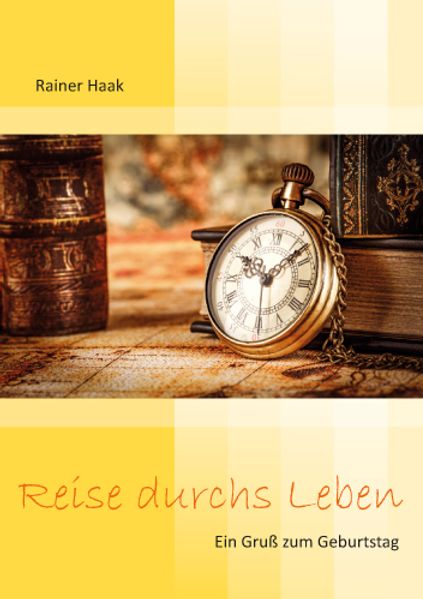 Cover von Reise durchs Leben