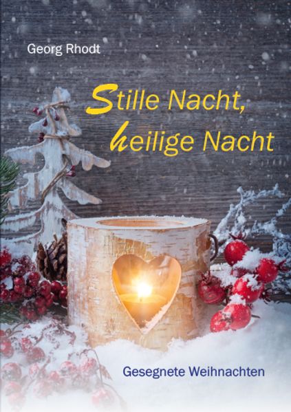 Cover von Stille Nacht, heilige Nacht