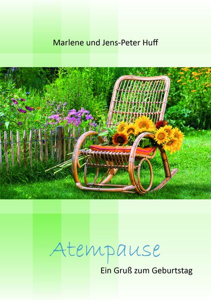 Cover von Atempause