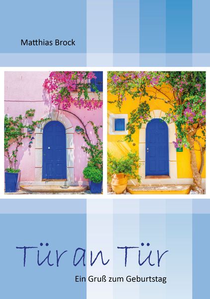 Cover von Tür an Tür
