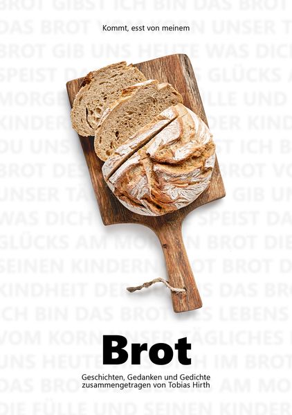 Cover von Kommt, esst von meinem Brot