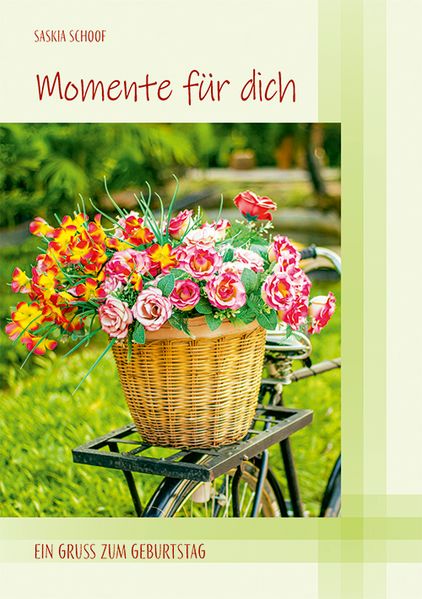 Cover von Momente für Dich