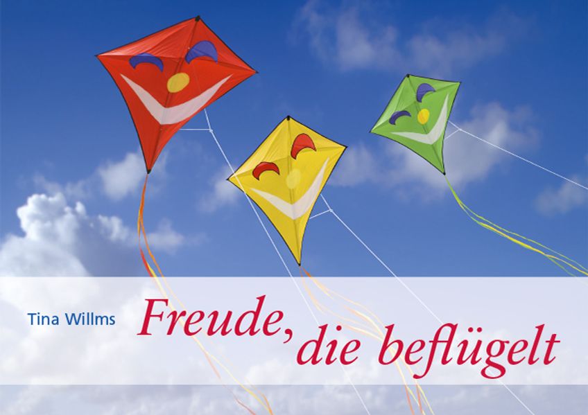 Cover von Freude, die beflügelt
