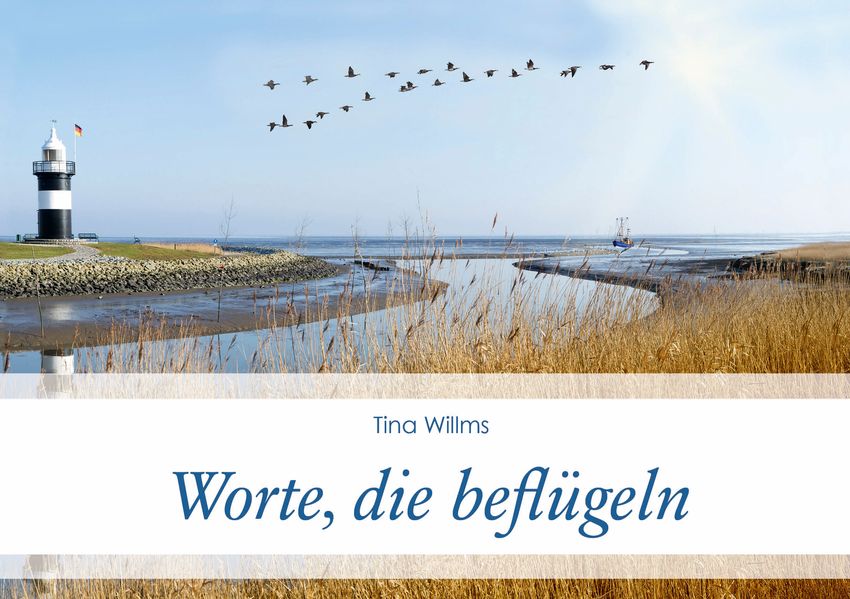Cover von Worte, die beflügeln