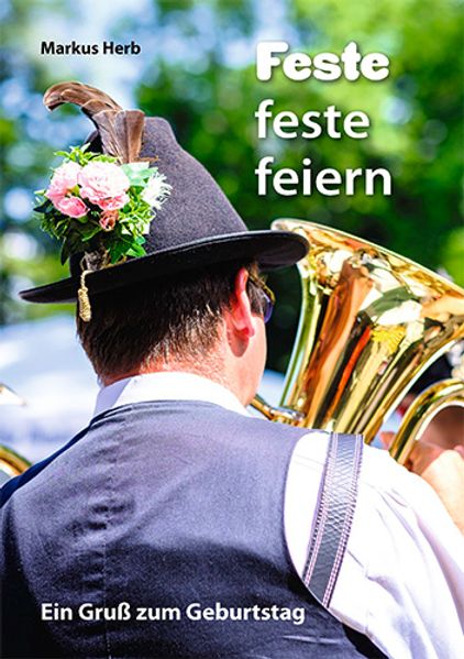 Cover von Feste feste feiern