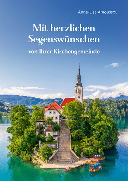 Cover von Mit herzlichen Segenswünschen von Ihrer Kirchengemeinde
