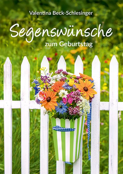 Cover von Segenswünsche zum Geburtstag