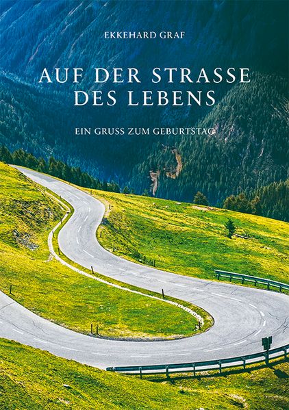 Cover von Auf der Straße des Lebens