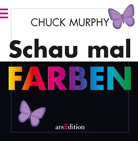 Cover von Schau mal, Farben – Pop-up