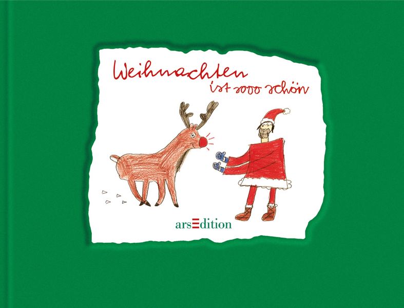 Cover von Weihnachten ist sooo schön