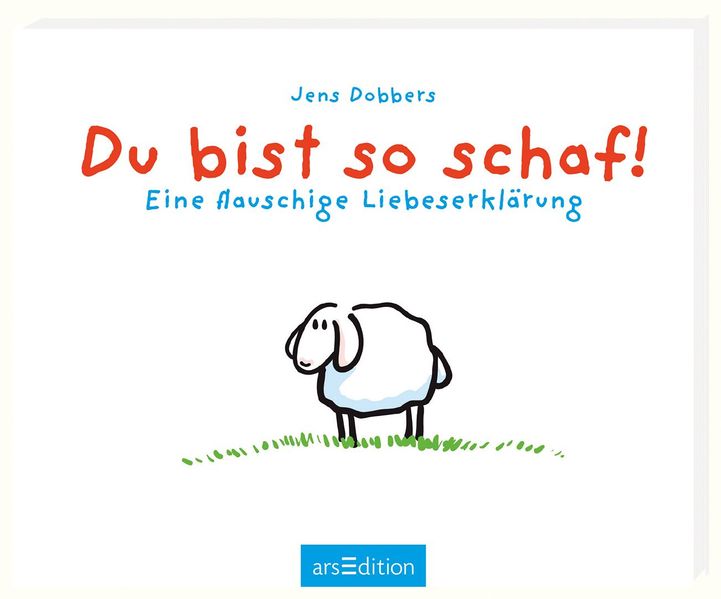 Cover von Du bist so schaf!