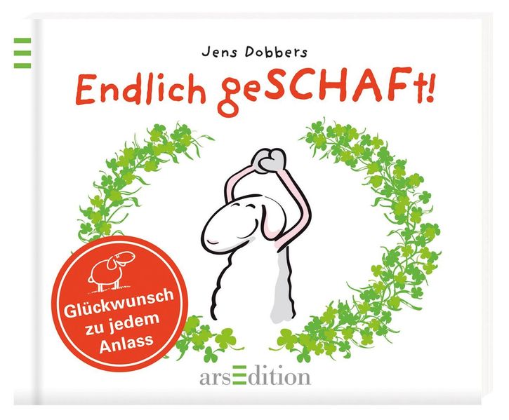 Cover von Endlich geschaft!