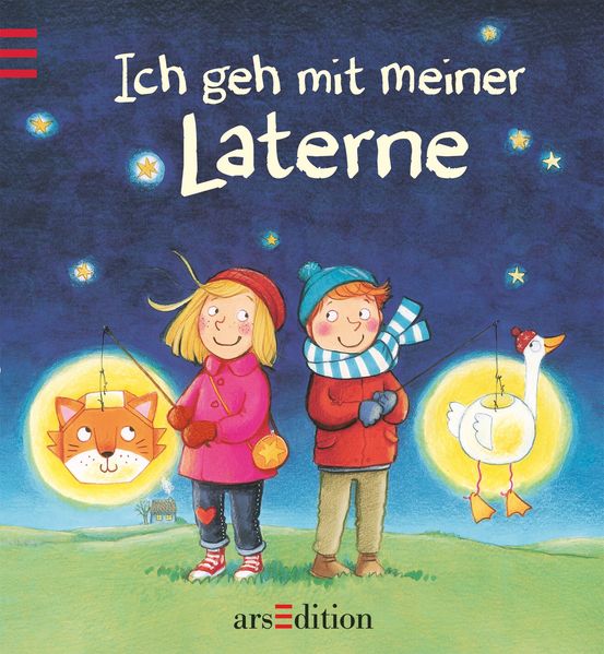 Cover von Ich geh mit meiner Laterne