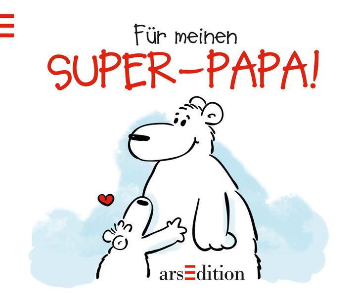 Cover von Für meinen Super-Papa!