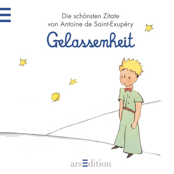 Cover von Gelassenheit