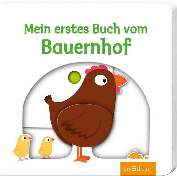 Cover von Mein erstes Buch vom Garten