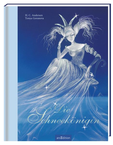Cover von Die Schneekönigin