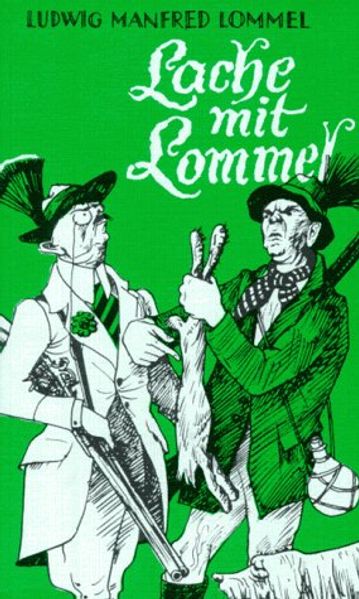 Cover von Lache mit Lommel