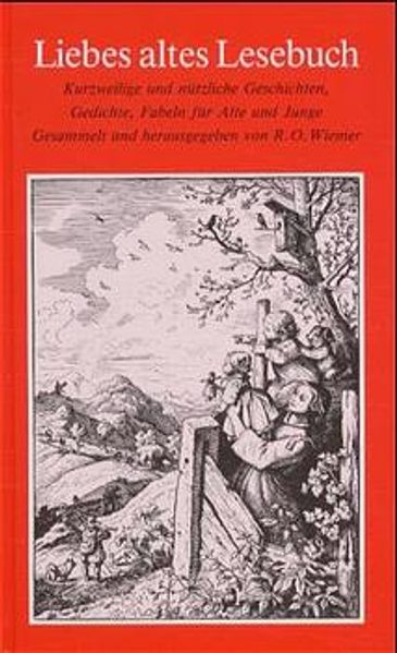 Cover von Liebes altes Lesebuch