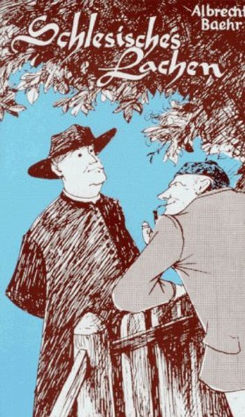 Cover von Schlesisches Lachen