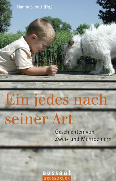 Cover von Ein jedes nach seiner Art