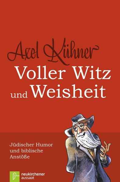 Cover von Voller Witz und Weisheit