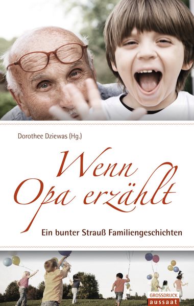 Cover von Wenn Opa erzählt