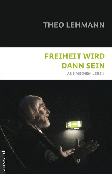 Cover von Freiheit wird dann sein