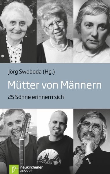 Cover von Mütter von Männern