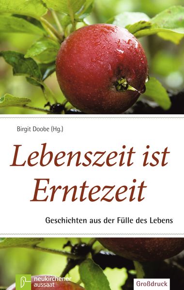 Cover von Lebenszeit ist Erntezeit