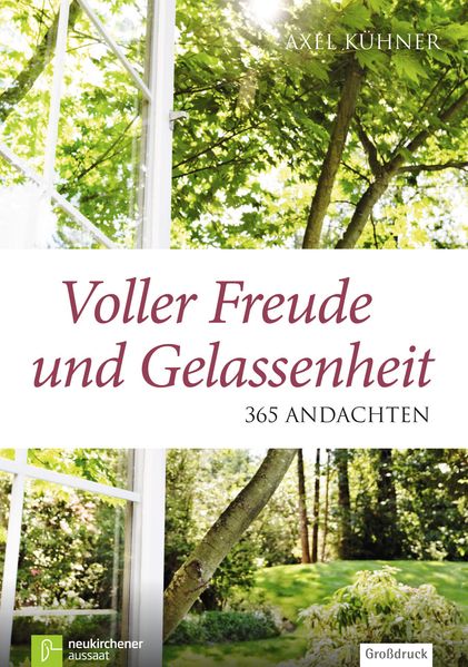 Cover von Voller Freude und Gelassenheit