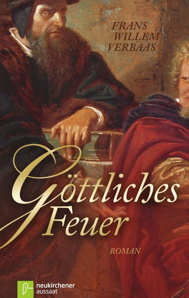 Cover von Göttliches Feuer