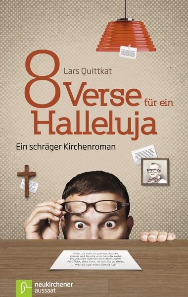 Cover von 8 Verse für ein Halleluja