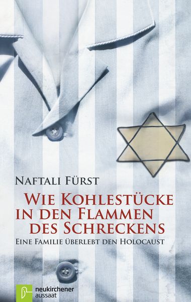 Cover von Wie Kohlestücke in den Flammen des Schreckens