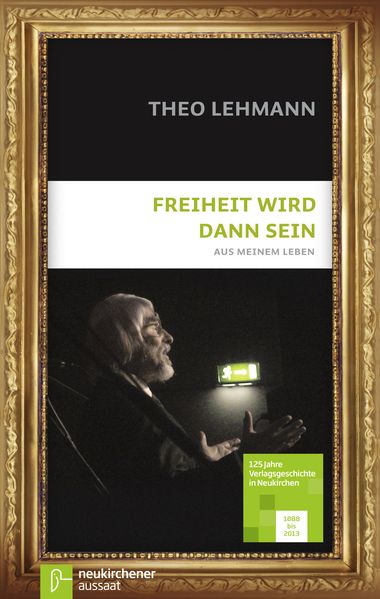 Cover von Freiheit wird dann sein