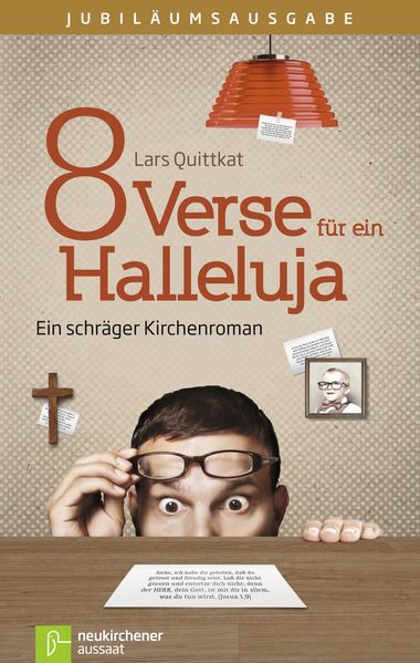Cover von 8 Verse für ein Halleluja