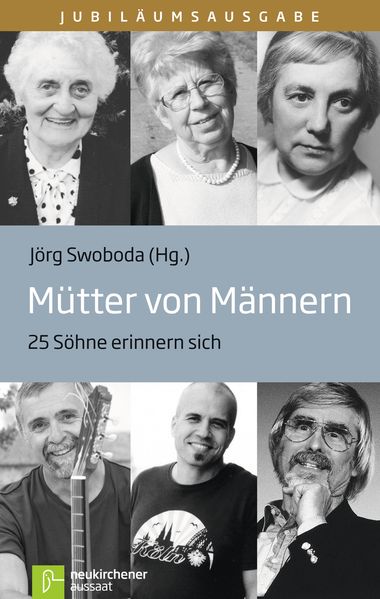 Cover von Mütter von Männern