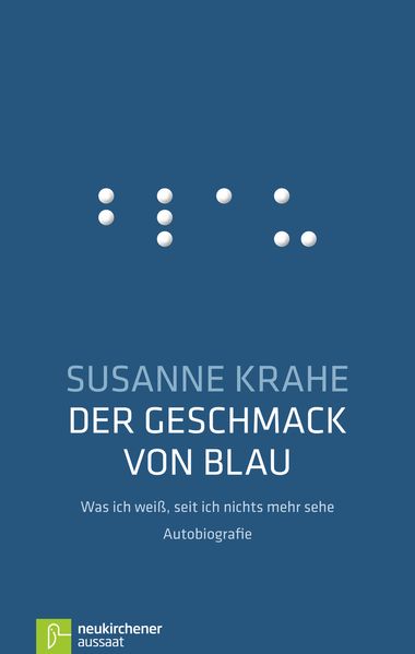 Cover von Der Geschmack von Blau