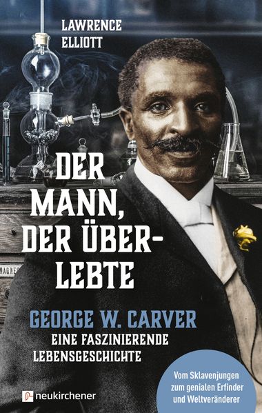 Cover von Der Mann, der überlebte