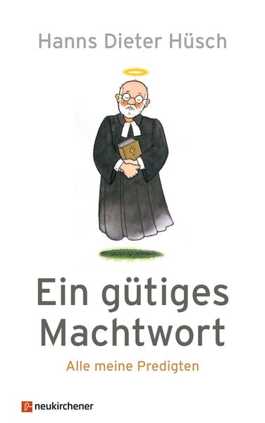 Cover von Ein gütiges Machtwort