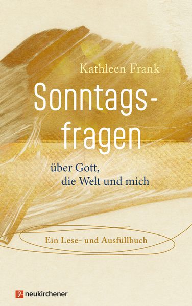Cover von Sonntagsfragen über Gott, die Welt und mich