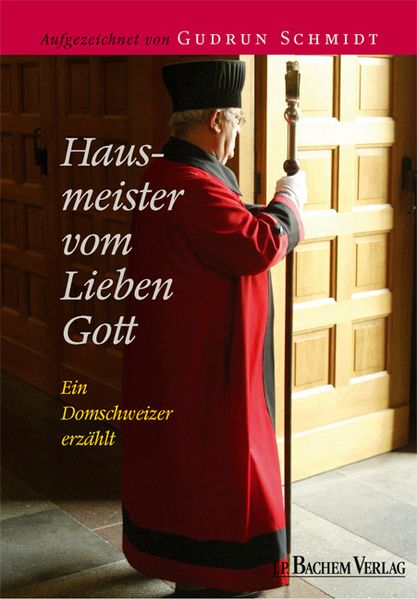 Cover von Hausmeister beim lieben Gott