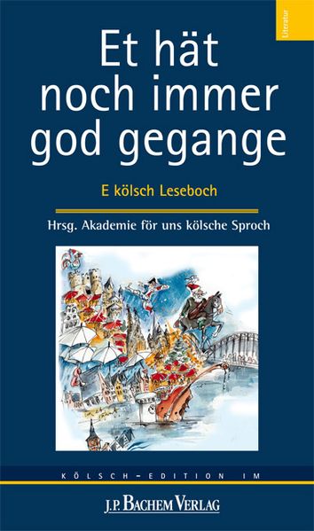 Cover von Et hät noch immer god gegange